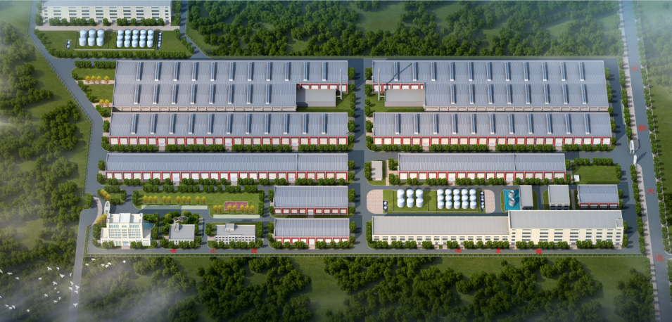 江西永兴特钢新能源科技有限公司 图片来源：企业供图