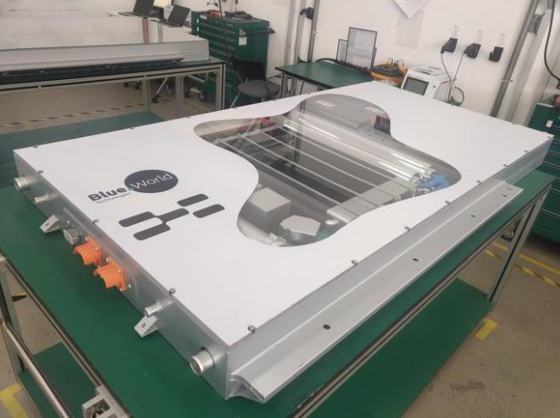 另辟蹊径发力新能源市场 爱驰汽车缘何选择甲醇制氢？