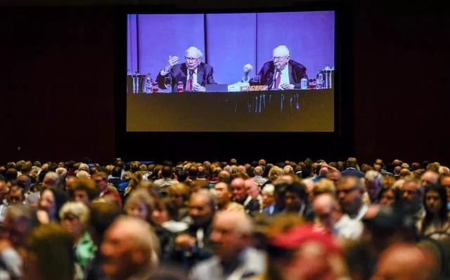 2019年伯克希尔-哈撒韦公司股东大会