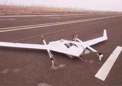 直接甲醇燃料电池无人机成功试飞 续航延长3倍以上