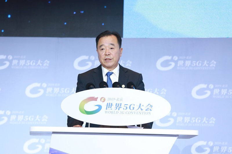 中国铁塔董事长佟吉禄