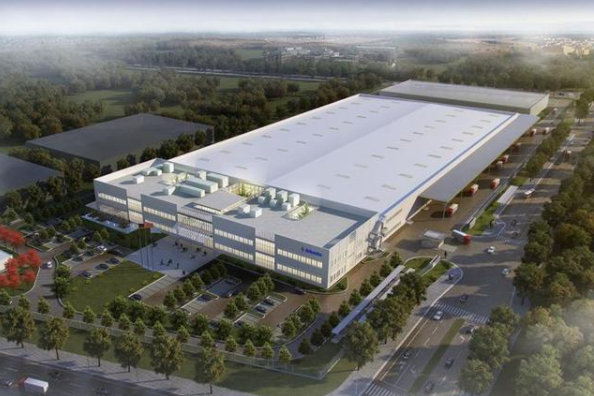 伟巴斯特中国嘉兴新工厂暨动力电池中心正式落成