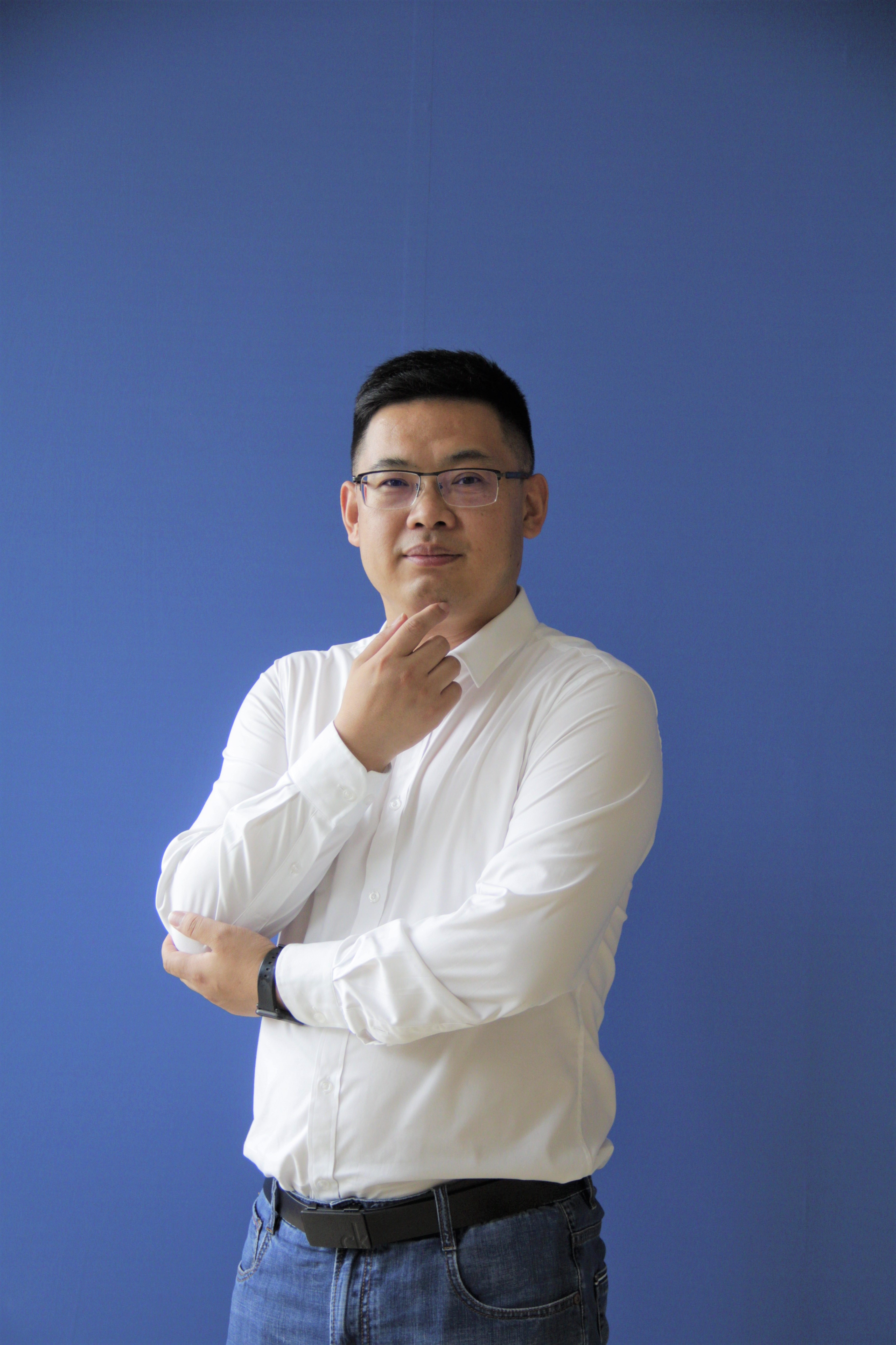 蜂巢能源科技有限公司总裁杨红新