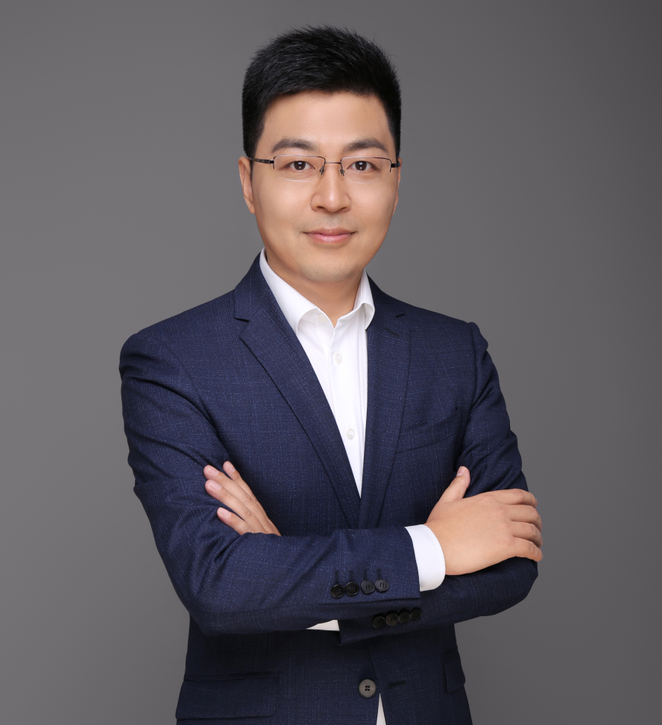 特来电新能源有限公司总裁郭永光