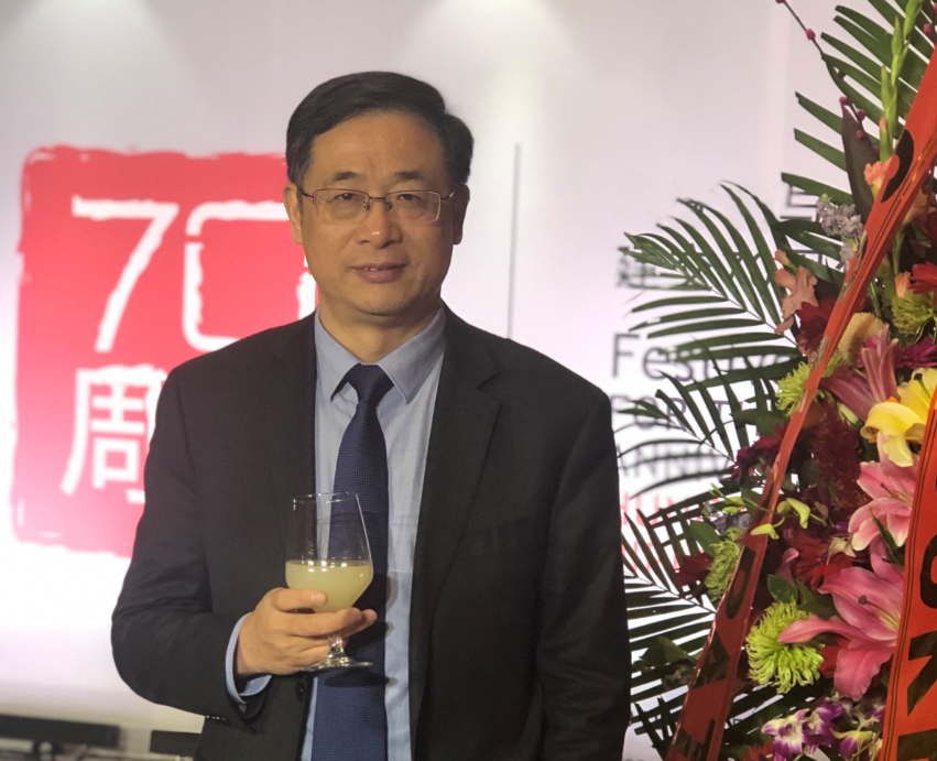 北京当升材料科技股份有限公司 董事/总经理 李建忠