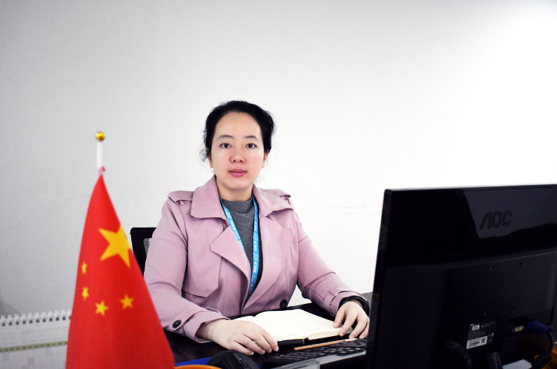 深圳市比克动力电池有限公司副总裁李丹