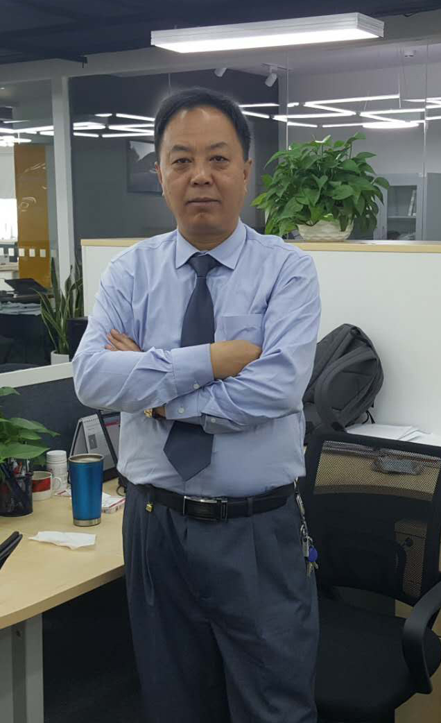 北京华特时代电动汽车技术有限公司 销售副总 王涛