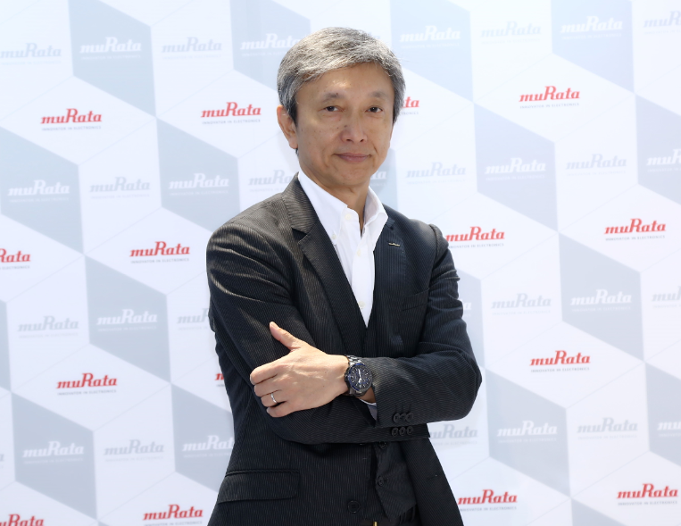 村田(中国)投资有限公司总裁丸山英毅 村田(中国)投资有限公司总裁丸山英毅