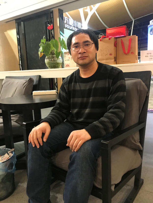 四川科达洁能新材料有限公司 副总经理 于永波