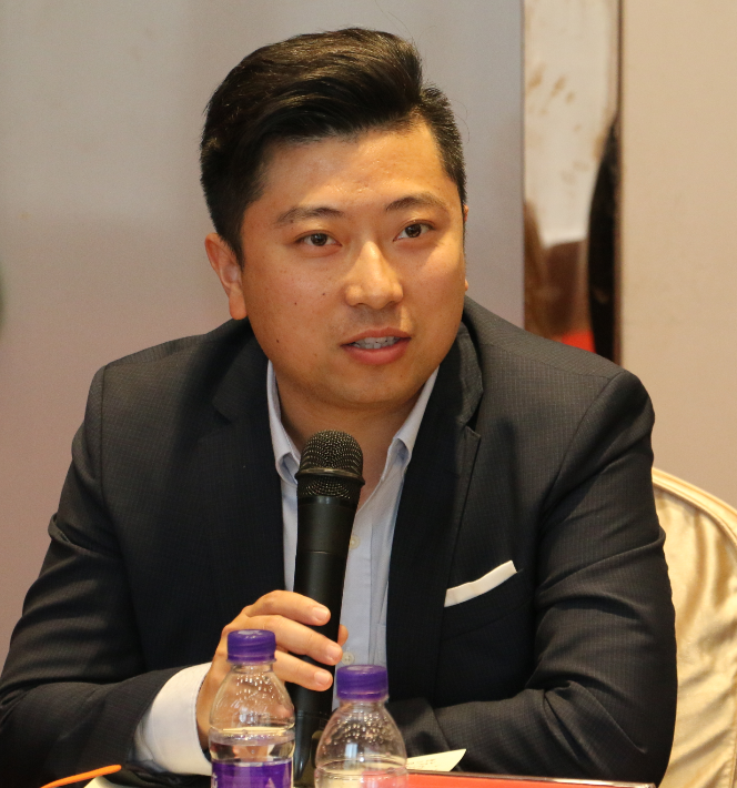 北京化学试剂研究所有限责任公司常务副所长邢岩