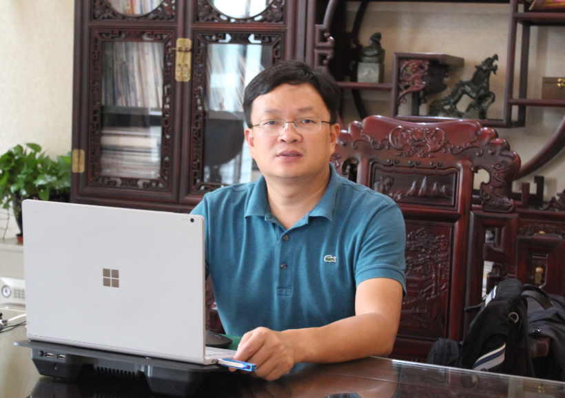 福建星云电子股份有限公司 董事长兼总裁 李有财