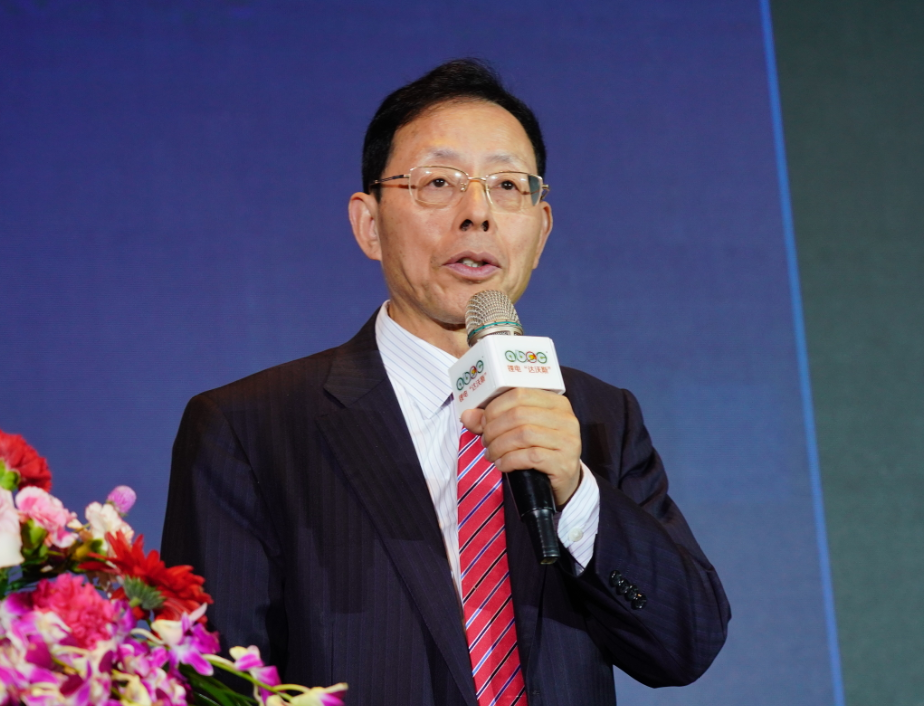 苏州宇量电池有限公司 董事长 毛焕宇