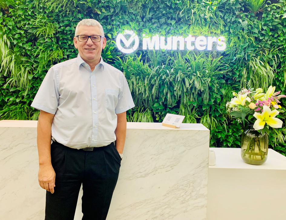 蒙特空气处理设备（北京）有限公司 蒙特中国总裁 Pascal Pirus