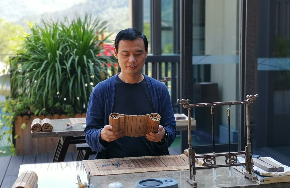 飞毛腿电池有限公司总经理张皓