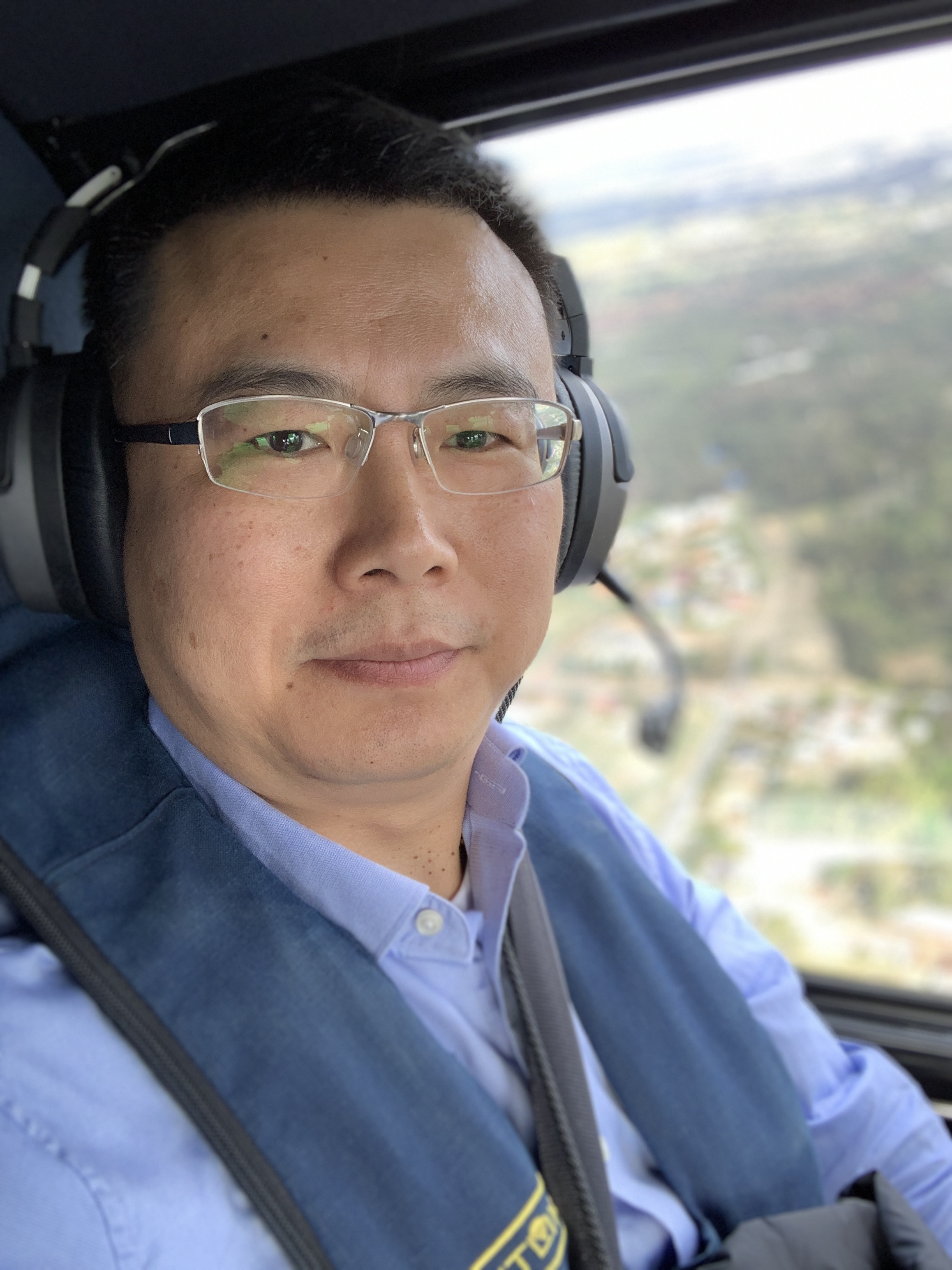 四川雅化锂业科技有限公司总经理周坚琦