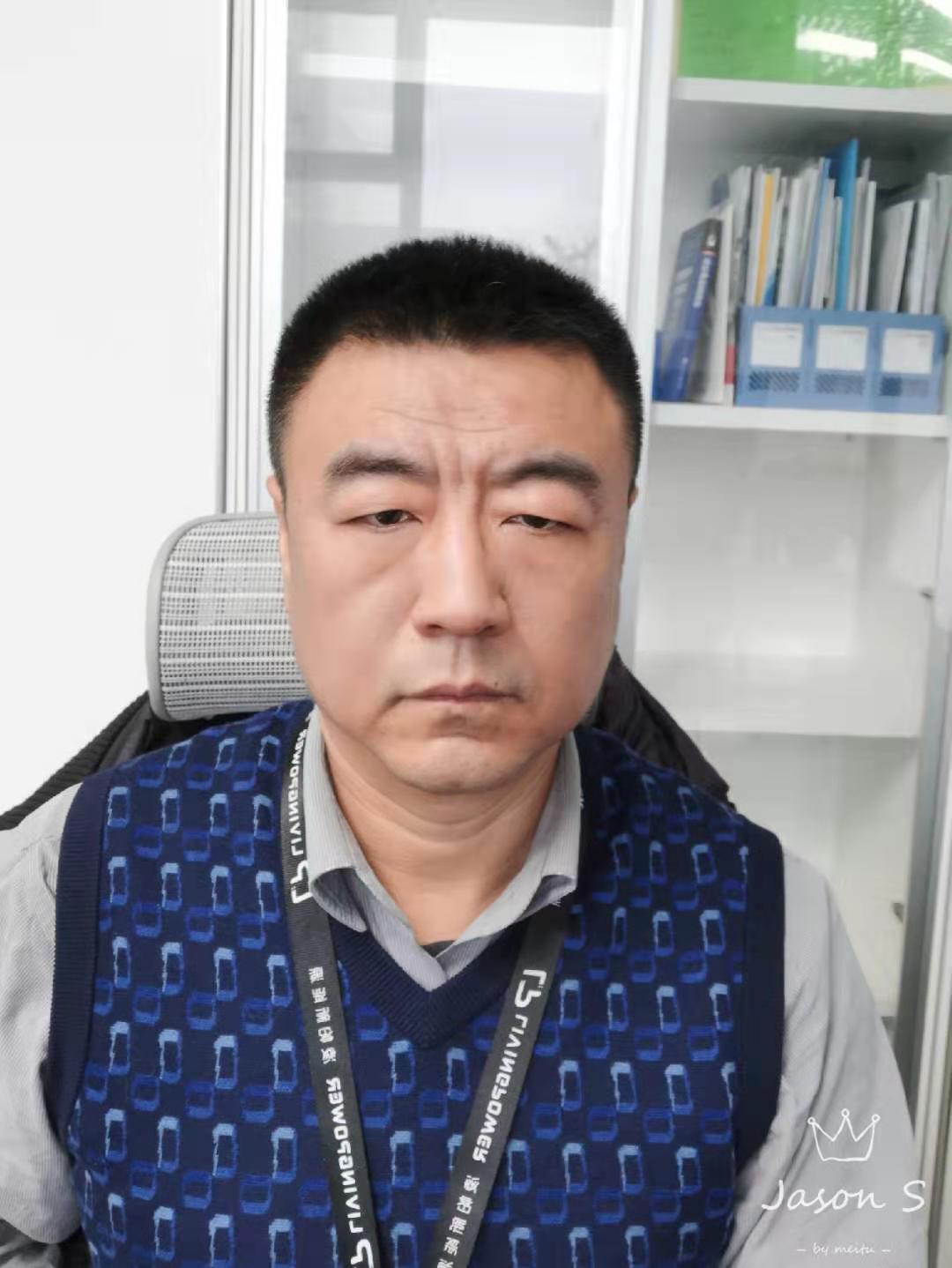 凌帕新能源科技（上海）有限公司总经理宋志新