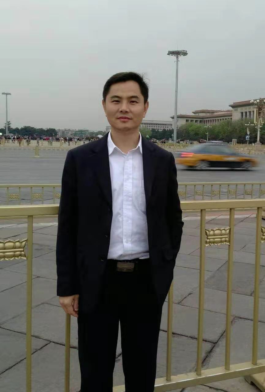 珠海格力精密模具有限公司总经理助理黄树人