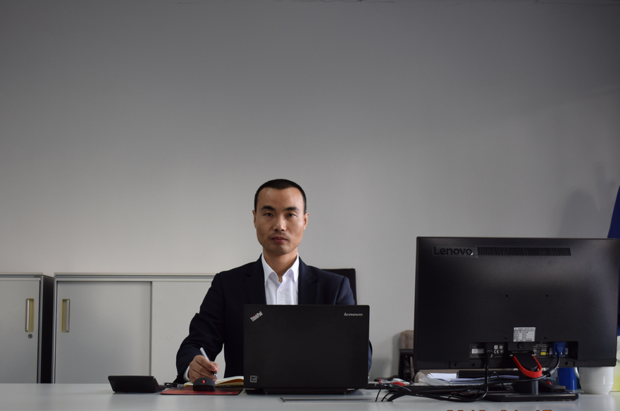 浙江美都海创锂电科技有限公司总经理吴海军