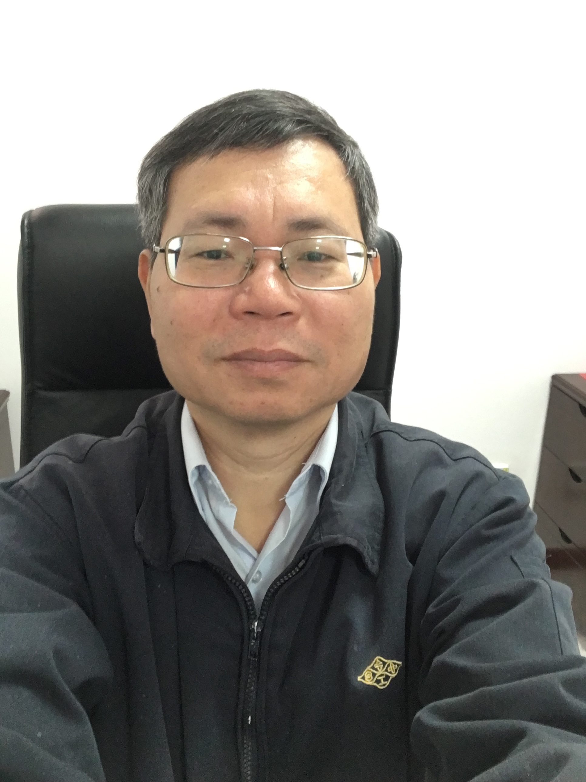 台塑三井精密化学有限公司副总经理黄德财