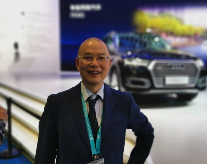 湖南金炉科技股份有限公司总经理欧阳建