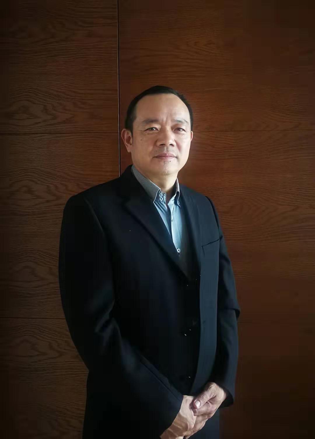 青岛英特盛机器人科技有限公司总经理于晓峰