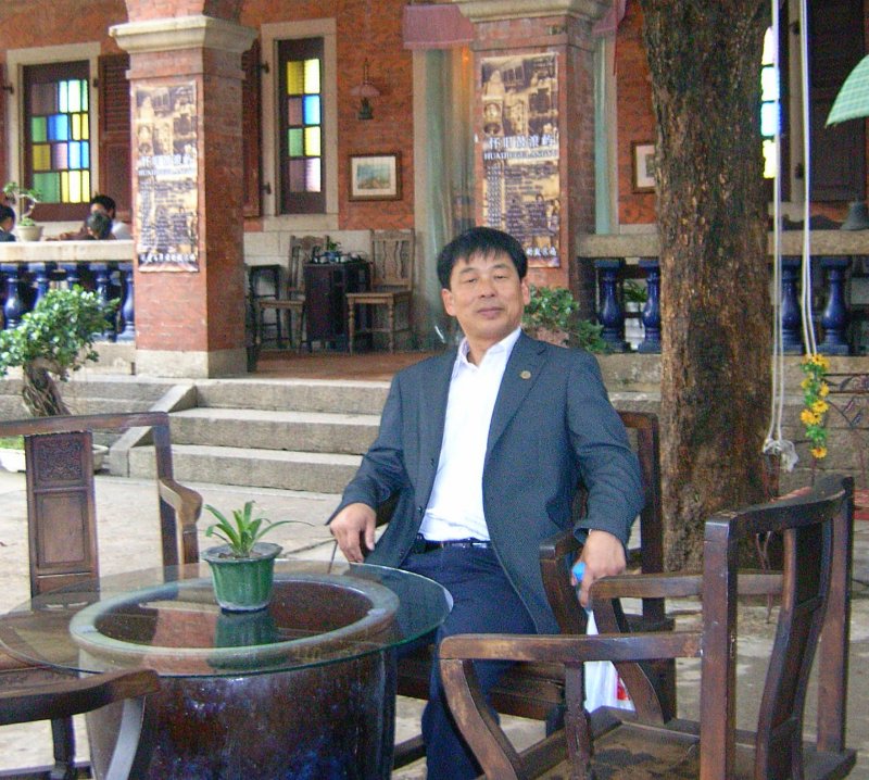 开封市测控技术有限公司总经理葛学海