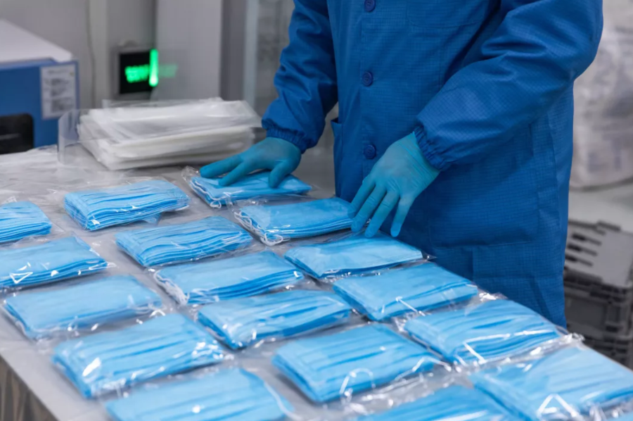 官宣！上汽通用五菱自产口罩项目3天下线