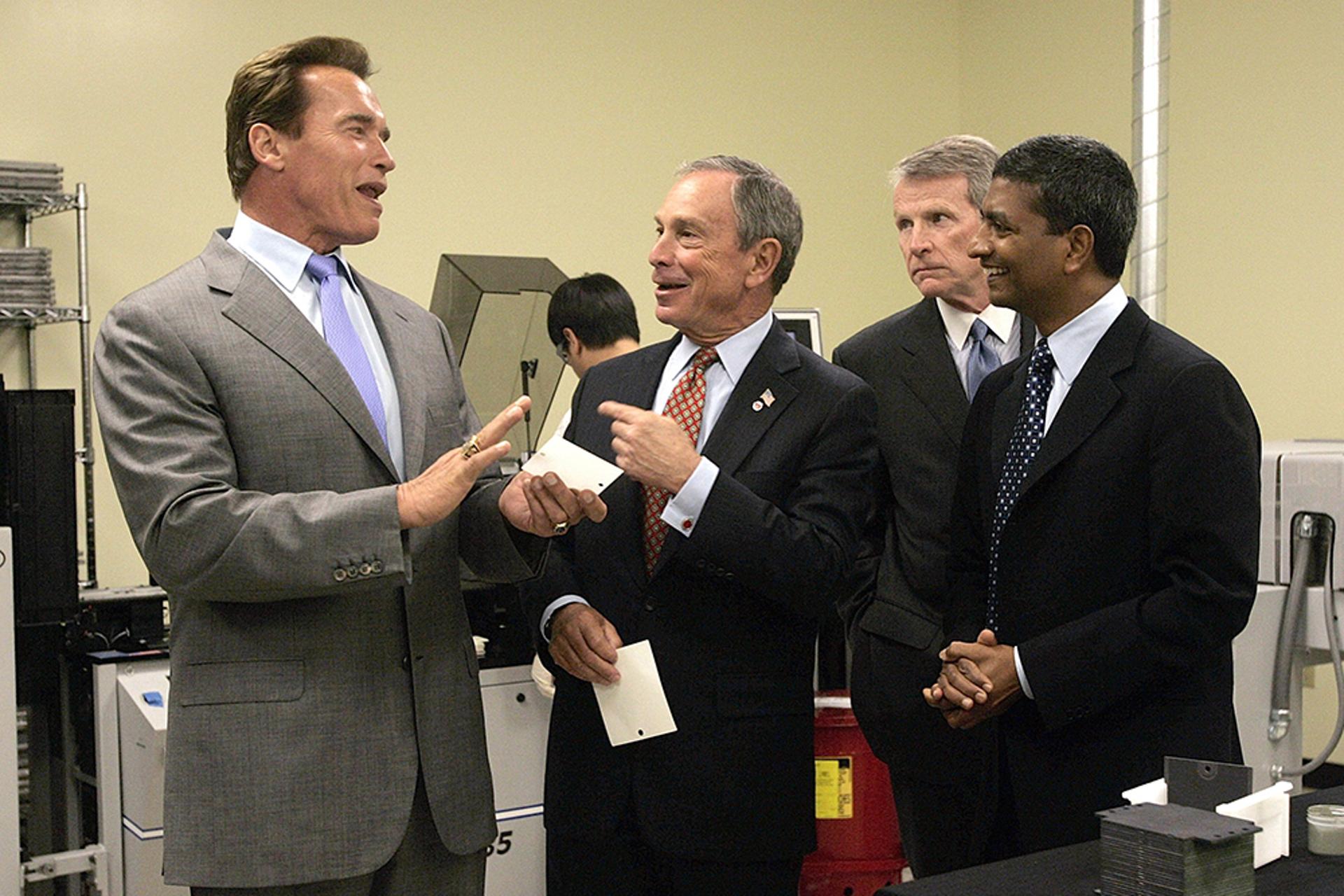 打造“微电网”新格局  卖燃料电池的Bloom续命20年