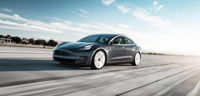 特斯拉2019年Model 3加州销量超其他电动车总和两倍