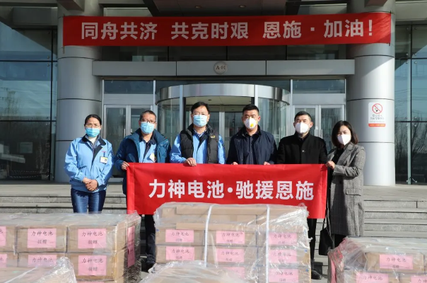 图片来源：力神电池