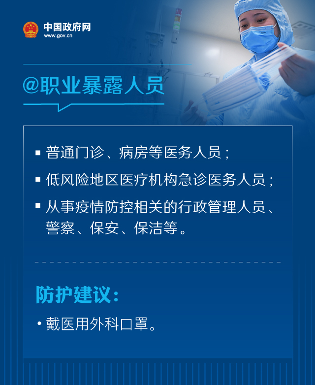 戴口罩的正确方法，权威指引来了！