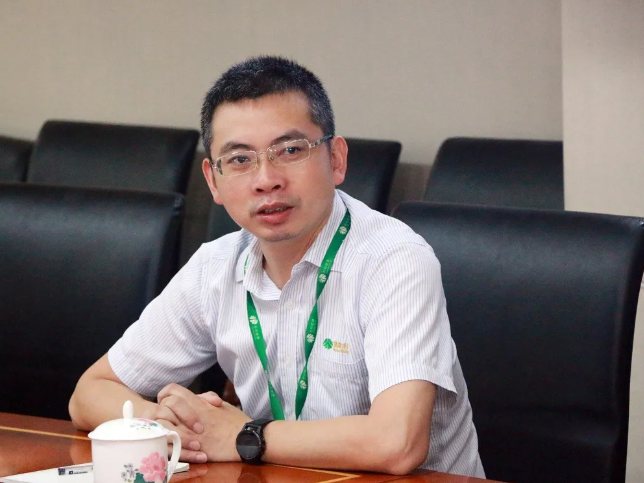 杉杉能源董事长彭文杰