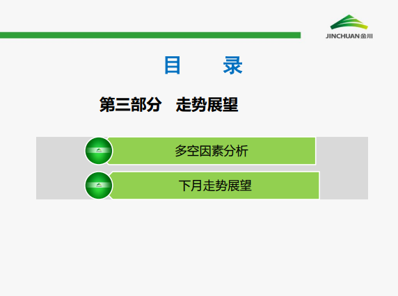 金川集团镍市场月报 (2020.3)