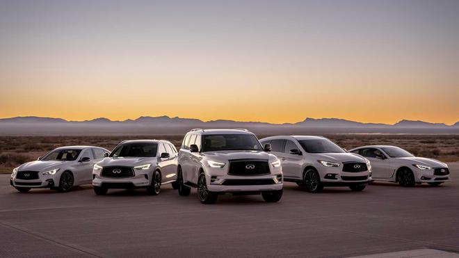 英菲尼迪不会随日产缩减阵容 将推纯电动车/增程电动车 英菲尼迪不会随日产缩减阵容 将推纯电动车/增程电动车