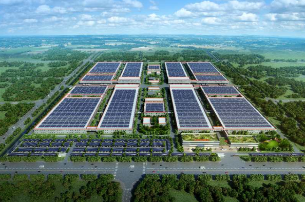 南都电源子公司网电通科技新能源锂电池项目开工 年产能6GWh