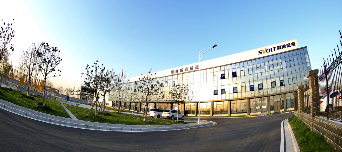 蜂巢能源常州金坛产业园区 蜂巢能源常州金坛产业园区