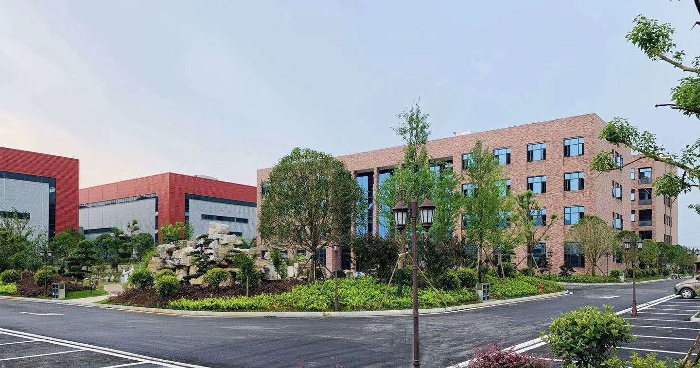 年产1万吨 中科星城贵州生产基地负极材料石墨化加工新产线试产