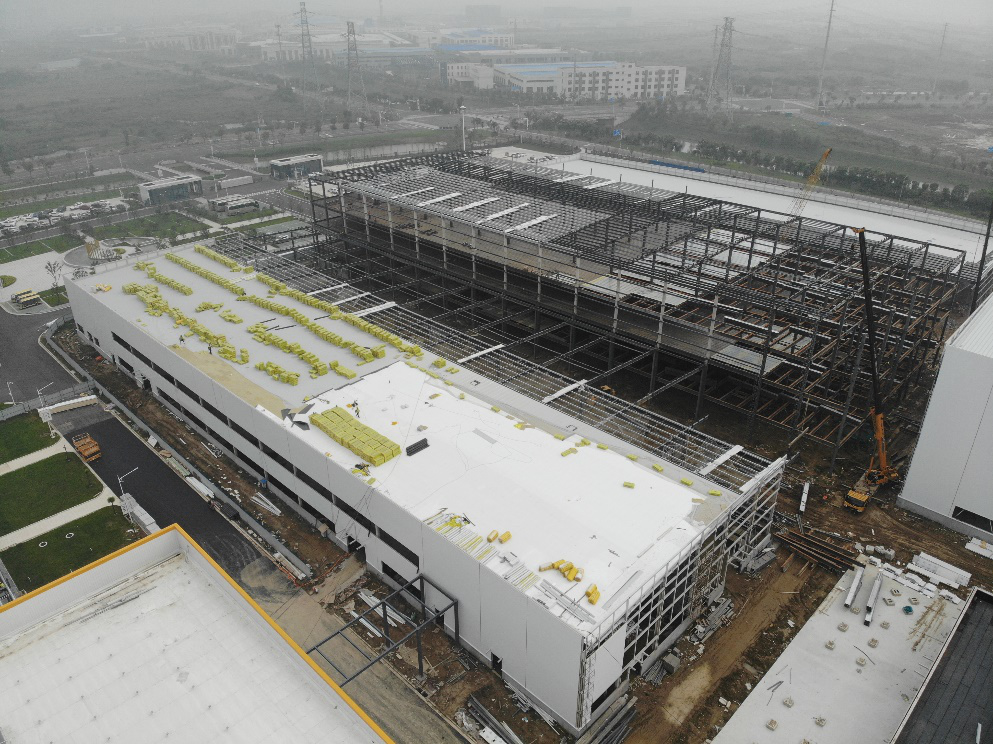 蜂巢能源无钴正极材料吨级中试顺利下线