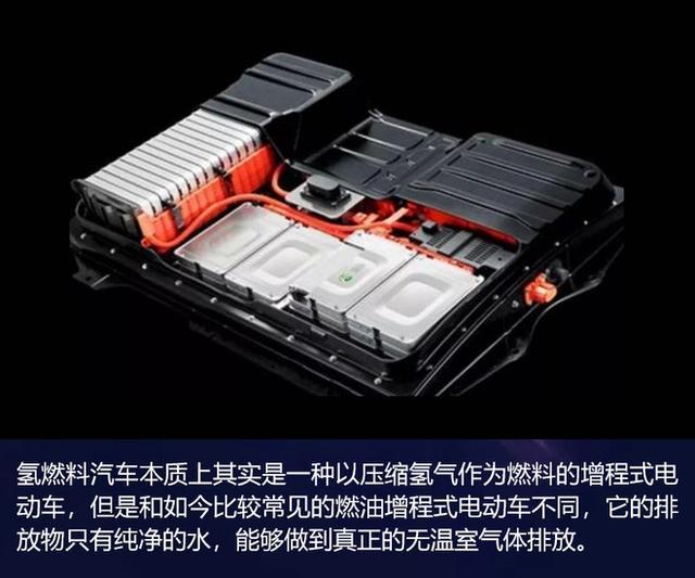 丰田“豪赌下注”的氢燃料电池  真的是未来大趋势？