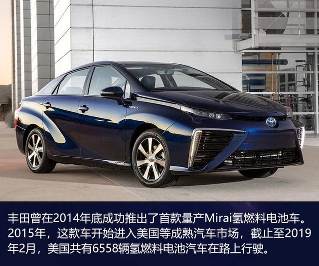 丰田“豪赌下注”的氢燃料电池  真的是未来大趋势？