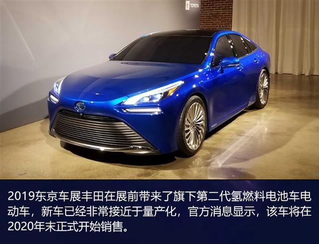 丰田“豪赌下注”的氢燃料电池  真的是未来大趋势？