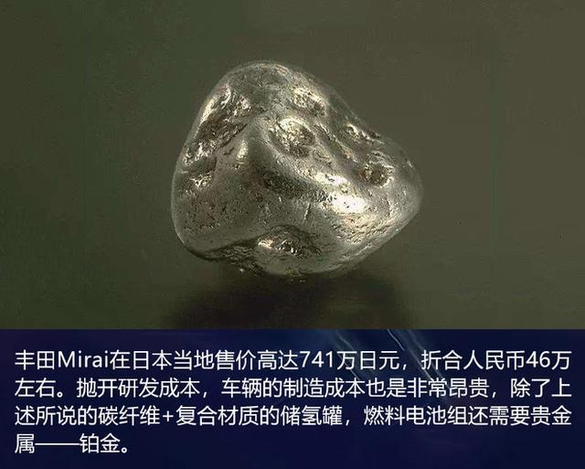 丰田“豪赌下注”的氢燃料电池  真的是未来大趋势？