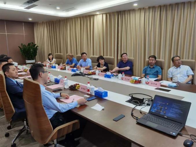 甘肃金昌市委书记张永霞率队考察锂电铜箔龙头诺德股份