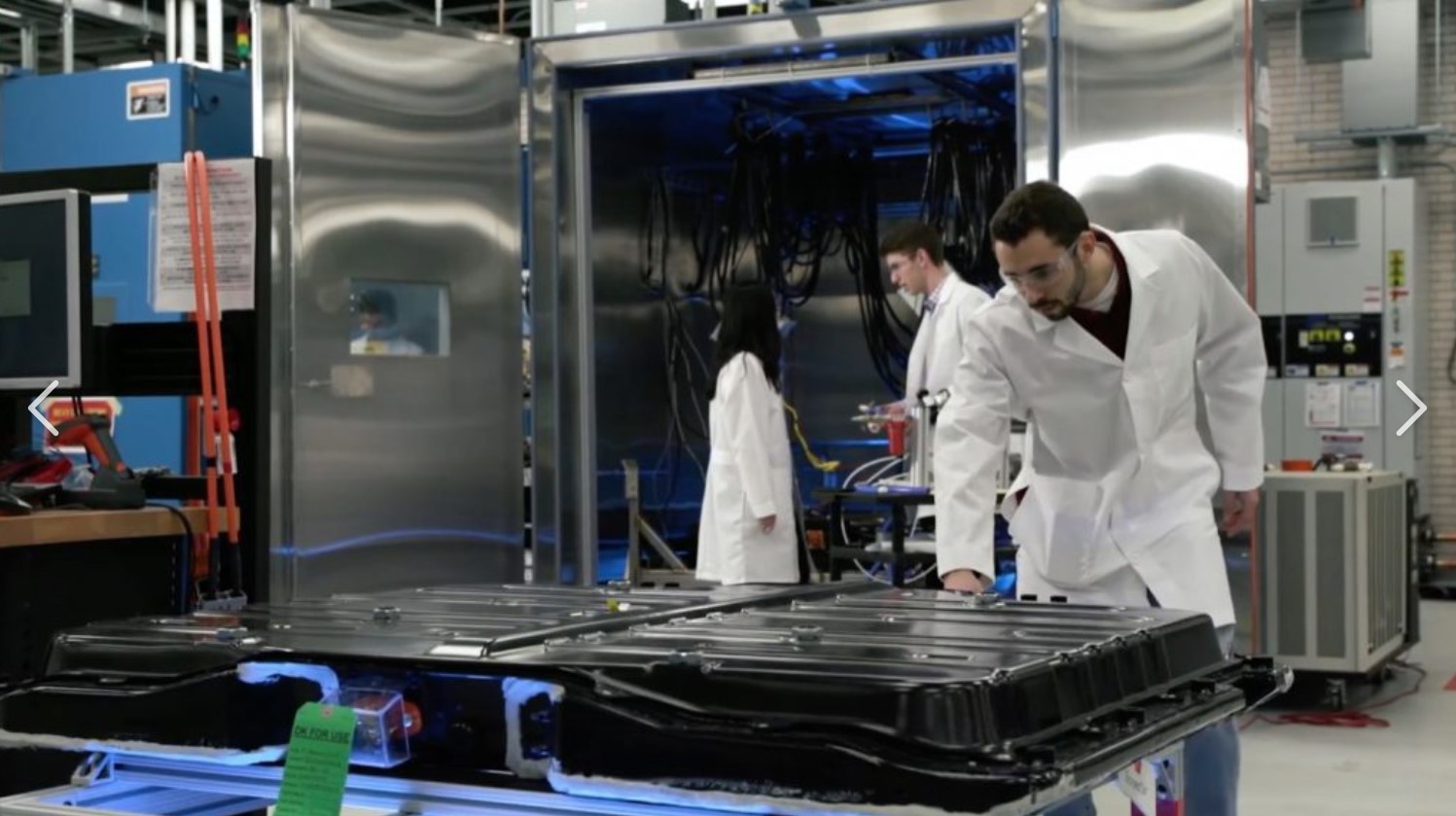 通用汽车：Ultium技术可以无线“遥控”电动车电池