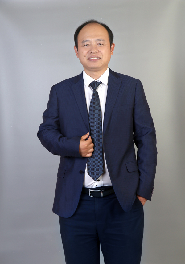 第10届（2020年）中国电池行业年度人物：郭营军