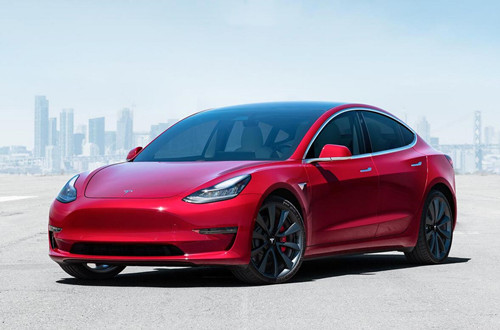 特斯拉已交付超万辆model 3 占全球前8月交付电动车14