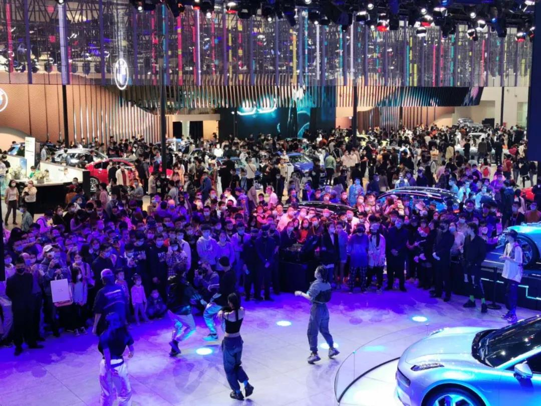 北京车展