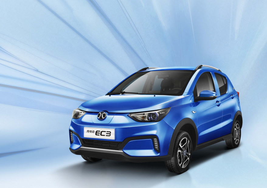 北汽新能源EC3 北汽新能源EC3