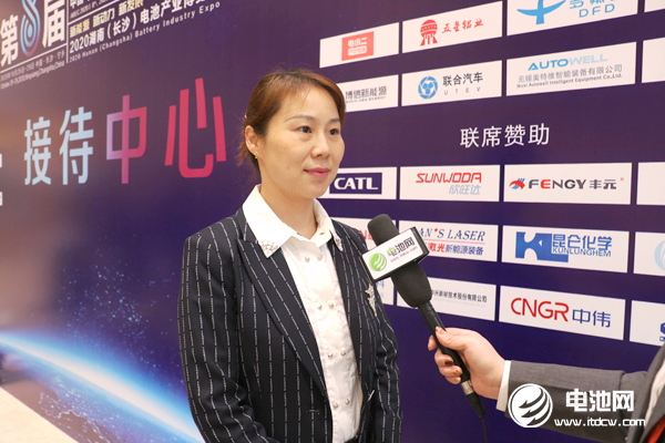 湖南航盛总经理黄继宏