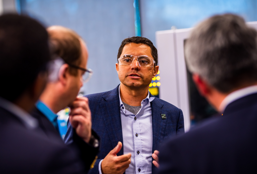 Power首席执行官道格·坎贝尔